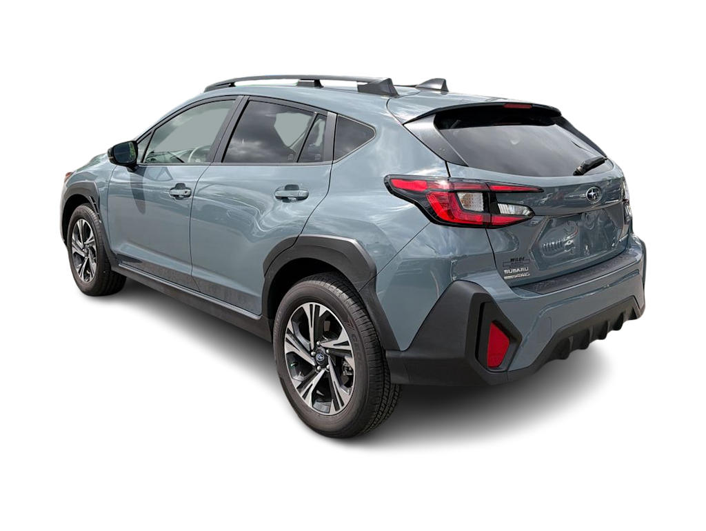Thumbnail: 2025 Subaru Crosstrek - 4