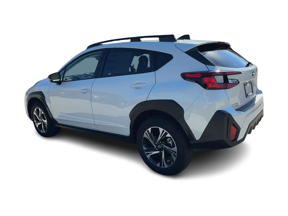 Thumbnail: 2025 Subaru Crosstrek - 4