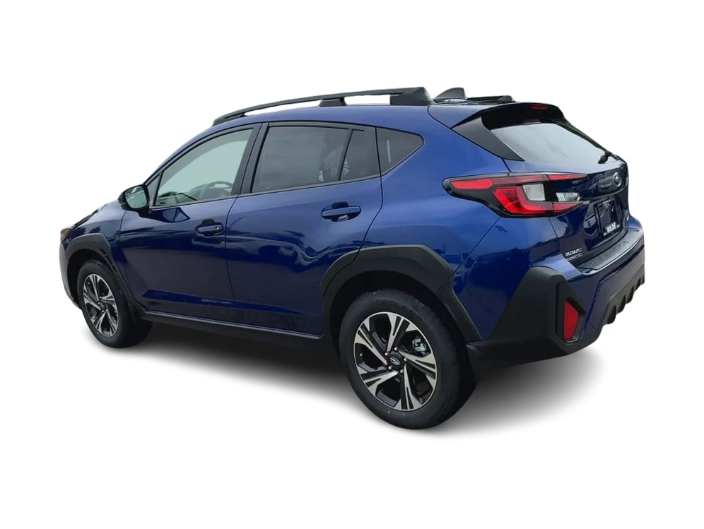 Thumbnail: 2025 Subaru Crosstrek - 4