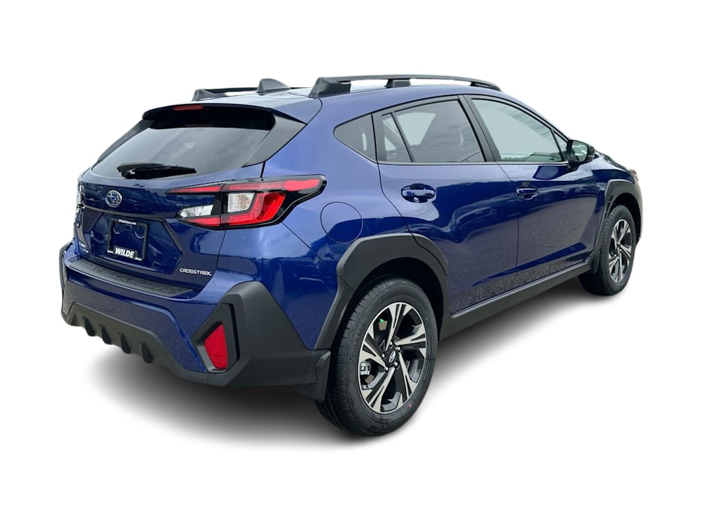 Thumbnail: 2025 Subaru Crosstrek - 23