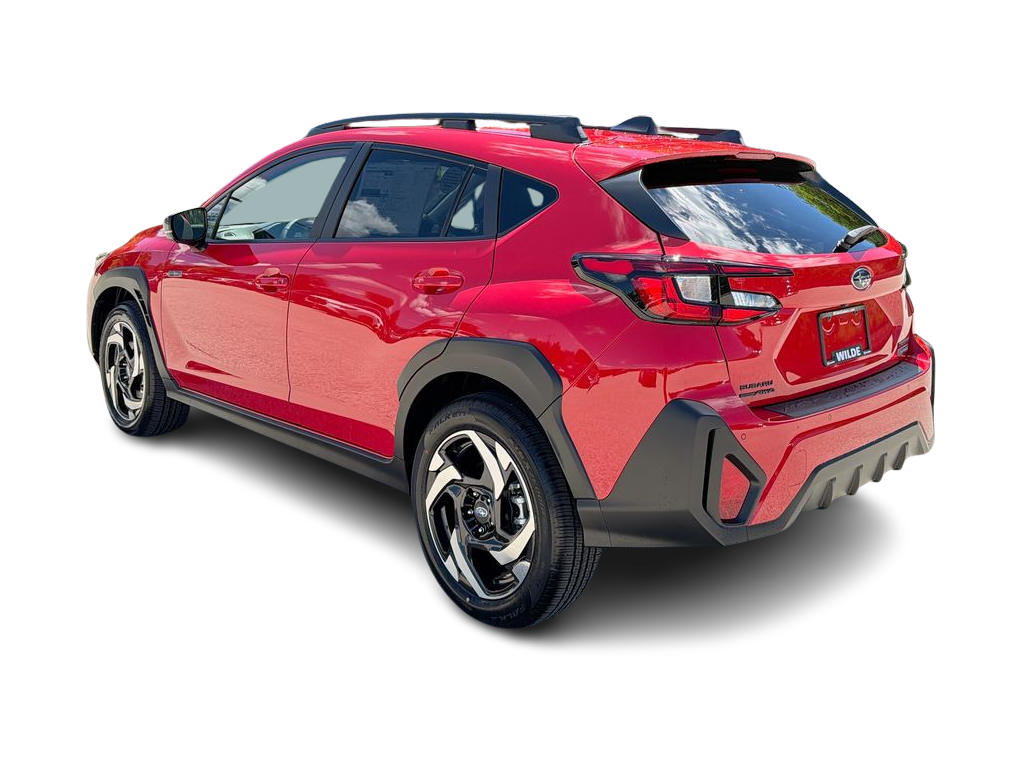 Thumbnail: 2026 Subaru Crosstrek - 4