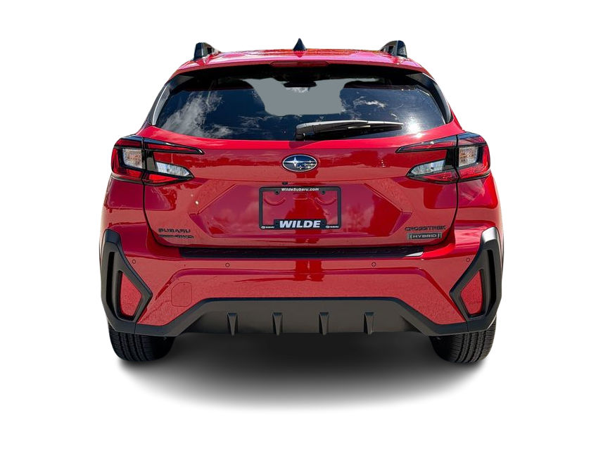 Thumbnail: 2026 Subaru Crosstrek - 22
