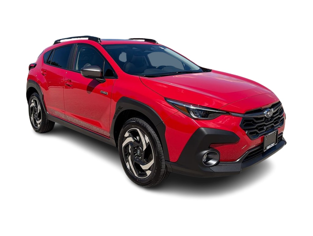 Thumbnail: 2026 Subaru Crosstrek - 25