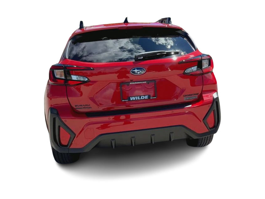Thumbnail: 2026 Subaru Crosstrek - 5