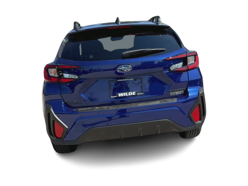 Thumbnail: 2026 Subaru Crosstrek - 5
