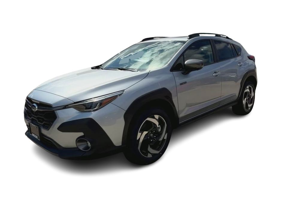 Thumbnail: 2026 Subaru Crosstrek - 18