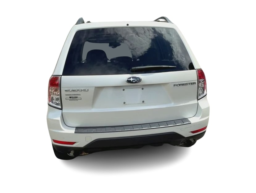 Thumbnail: 2010 Subaru Forester - 5