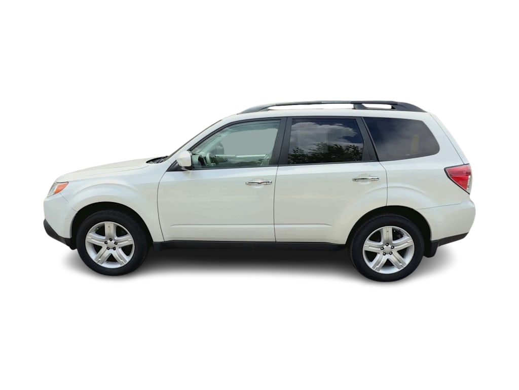 Thumbnail: 2010 Subaru Forester - 3