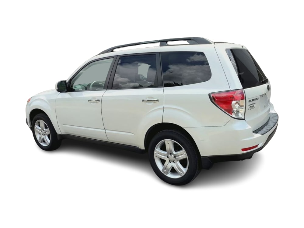 Thumbnail: 2010 Subaru Forester - 4