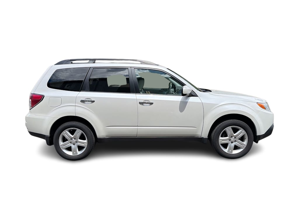 Thumbnail: 2010 Subaru Forester - 22