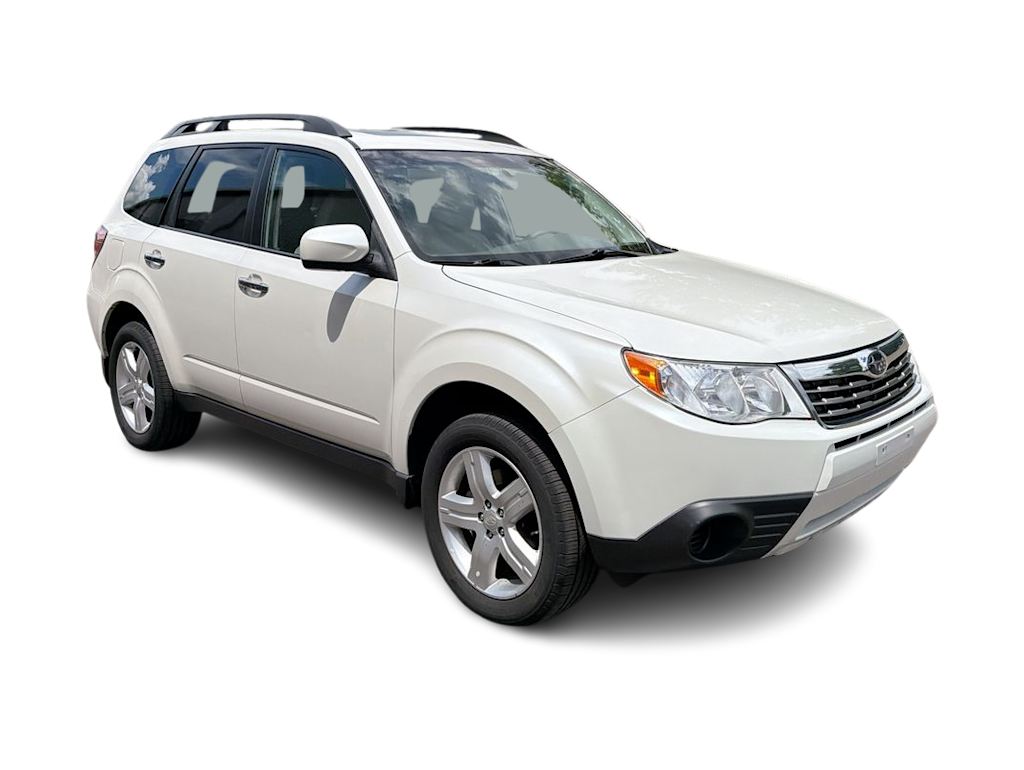 Thumbnail: 2010 Subaru Forester - 23