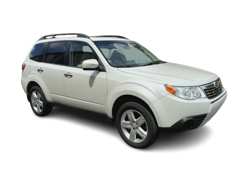 Thumbnail: 2010 Subaru Forester - 15