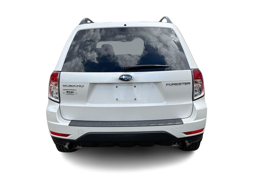 Thumbnail: 2010 Subaru Forester - 20