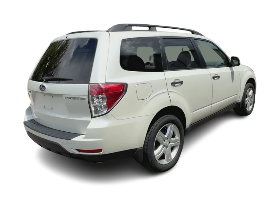 Thumbnail: 2010 Subaru Forester - 16