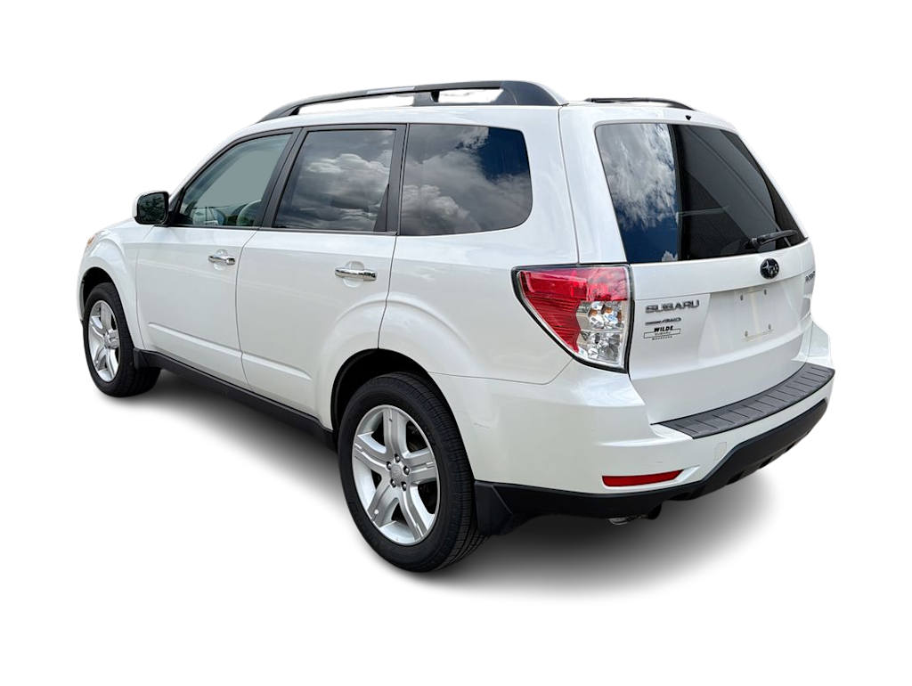 Thumbnail: 2010 Subaru Forester - 19