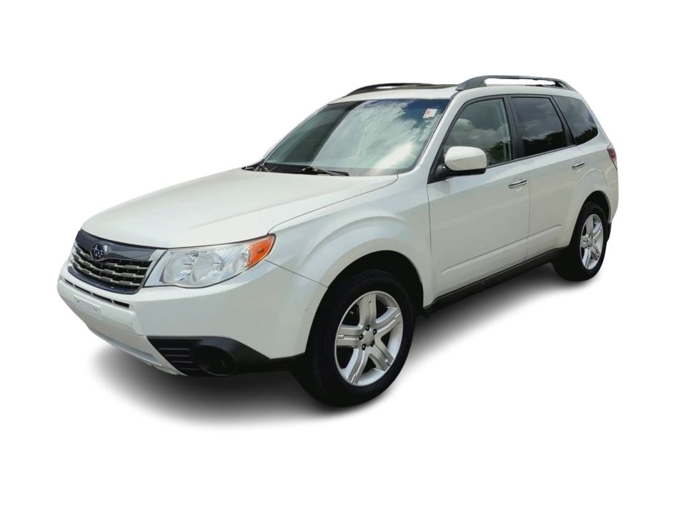 Used 2010 Subaru Forester X Premium with VIN JF2SH6CC3AH723517 for sale in Casper, WY