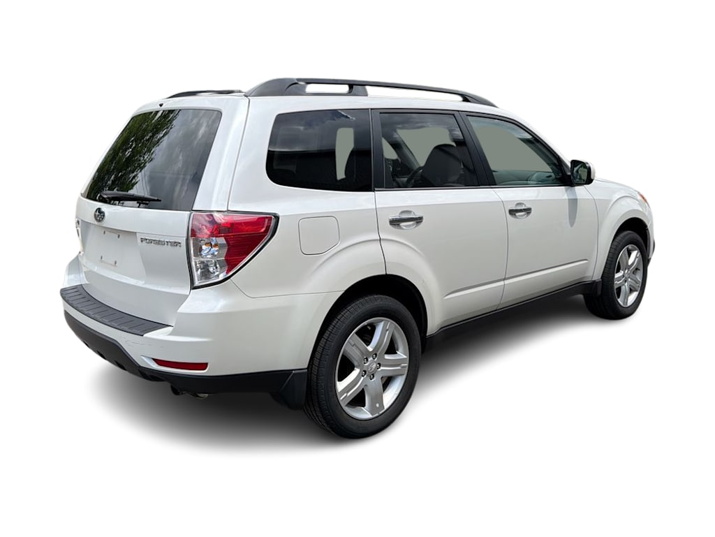 Thumbnail: 2010 Subaru Forester - 21
