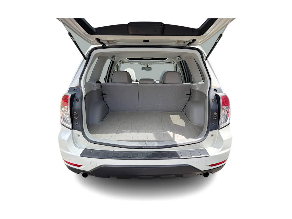 Thumbnail: 2010 Subaru Forester - 14