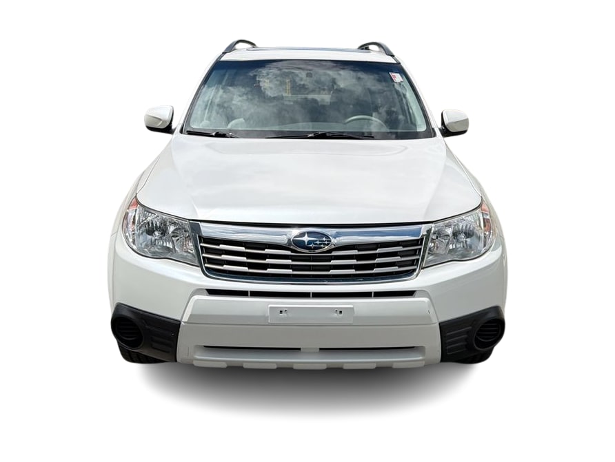 Thumbnail: 2010 Subaru Forester - 24