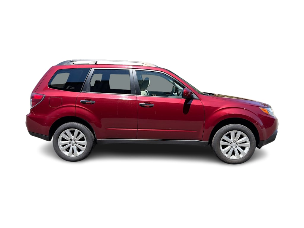 Thumbnail: 2013 Subaru Forester - 23