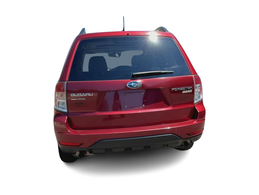Thumbnail: 2013 Subaru Forester - 5