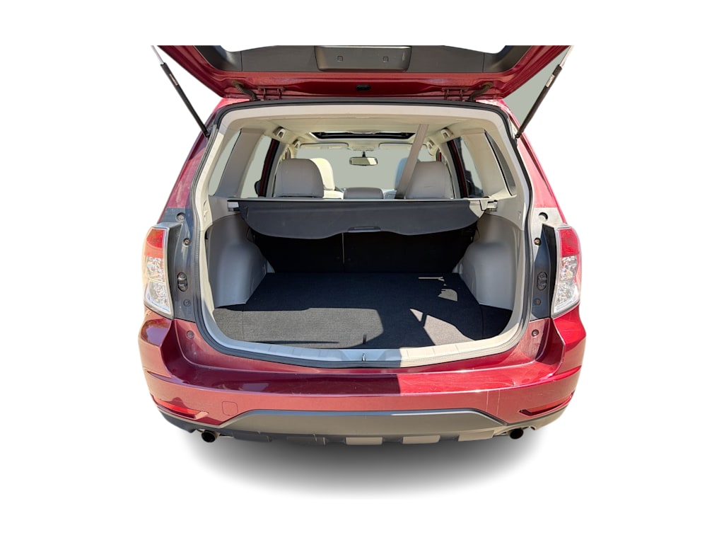 Thumbnail: 2013 Subaru Forester - 14