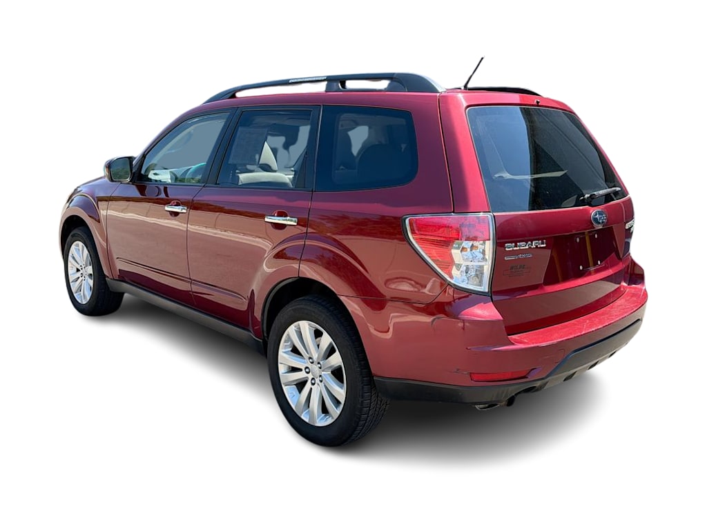 Thumbnail: 2013 Subaru Forester - 20