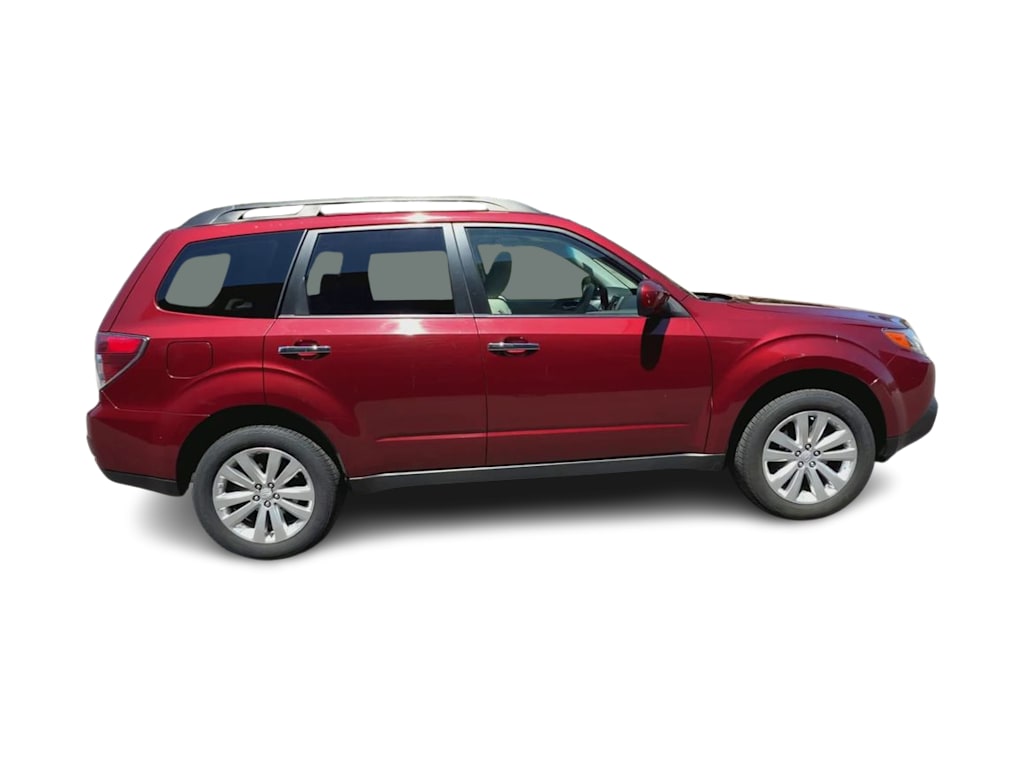 Thumbnail: 2013 Subaru Forester - 18