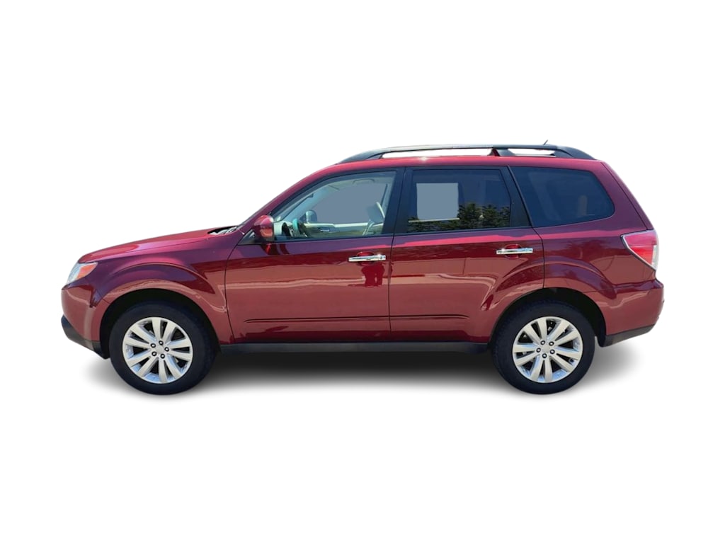 Thumbnail: 2013 Subaru Forester - 3