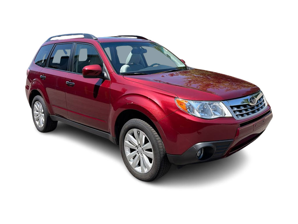 Thumbnail: 2013 Subaru Forester - 24