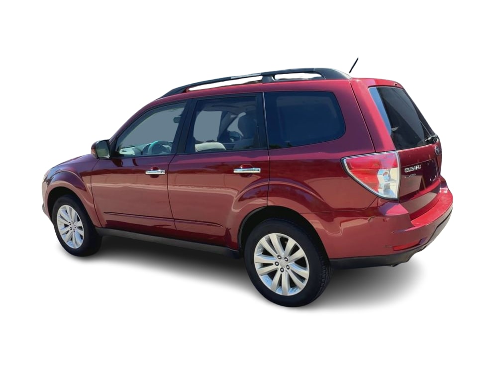 Thumbnail: 2013 Subaru Forester - 4