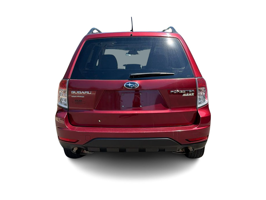 Thumbnail: 2013 Subaru Forester - 21