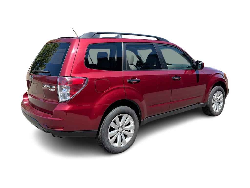 Thumbnail: 2013 Subaru Forester - 22