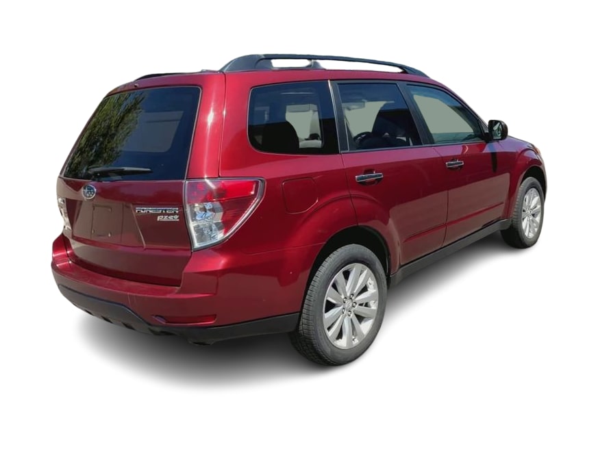 Thumbnail: 2013 Subaru Forester - 17