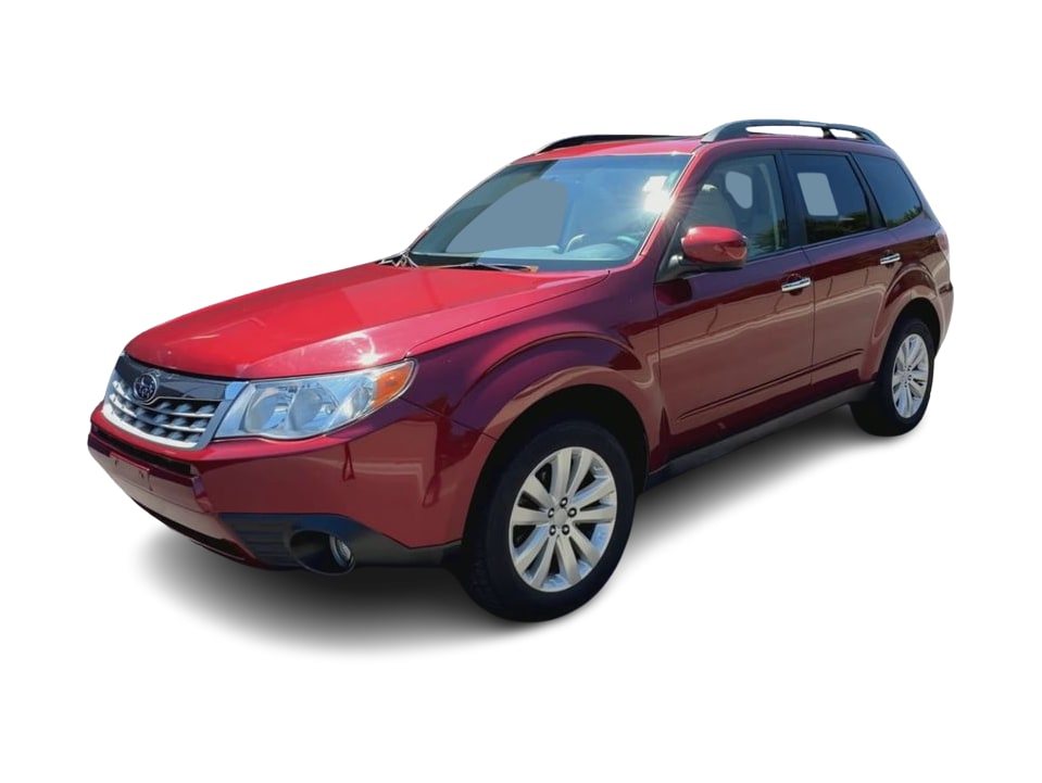Thumbnail: 2013 Subaru Forester - 16