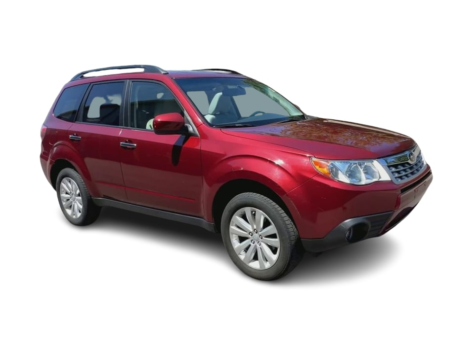 Thumbnail: 2013 Subaru Forester - 15