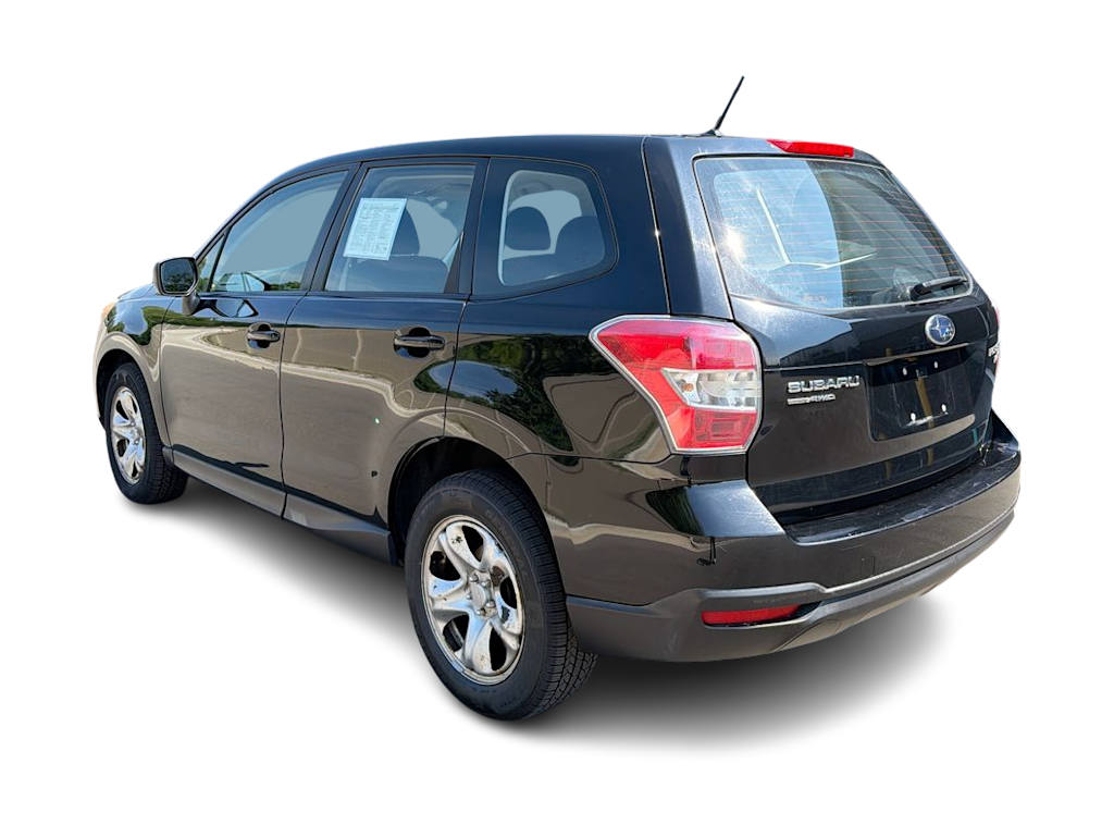 Thumbnail: 2014 Subaru Forester - 4