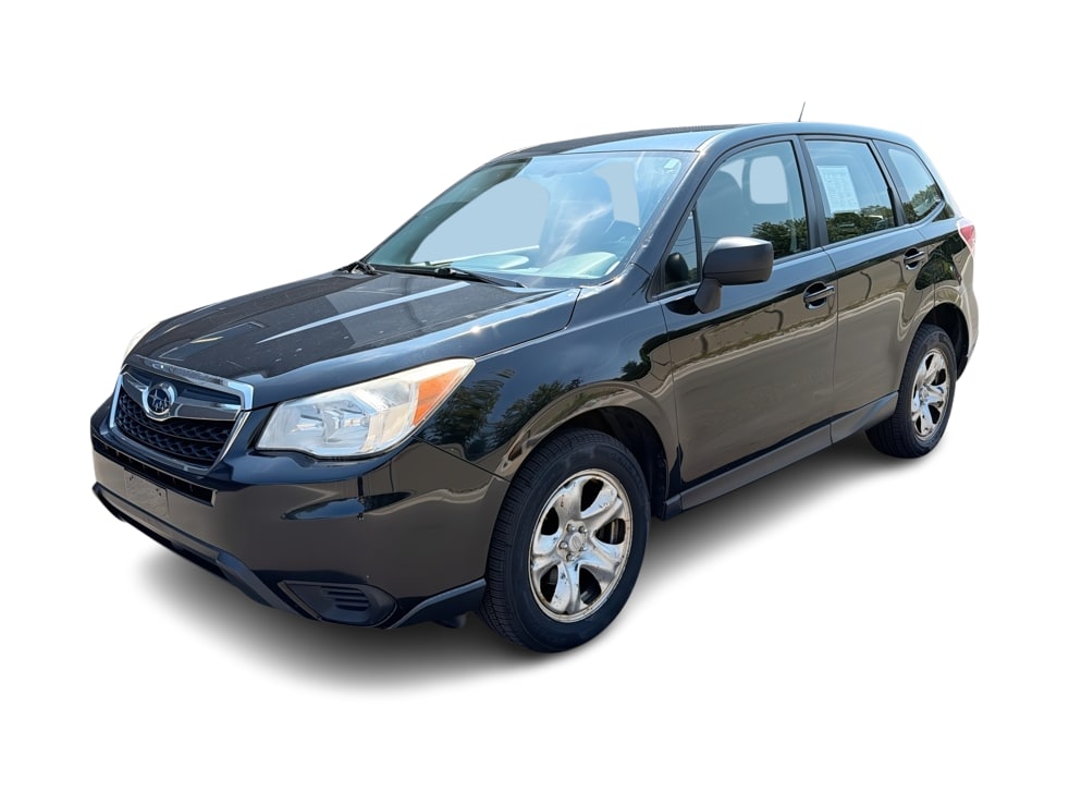 Used 2014 Subaru Forester i with VIN JF2SJAAC4EH492286 for sale in Casper, WY