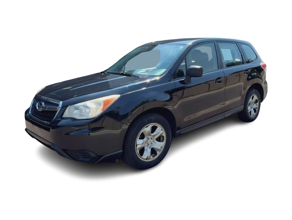 Thumbnail: 2014 Subaru Forester - 18