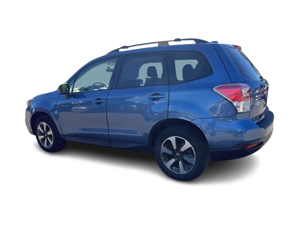Thumbnail: 2017 Subaru Forester - 4