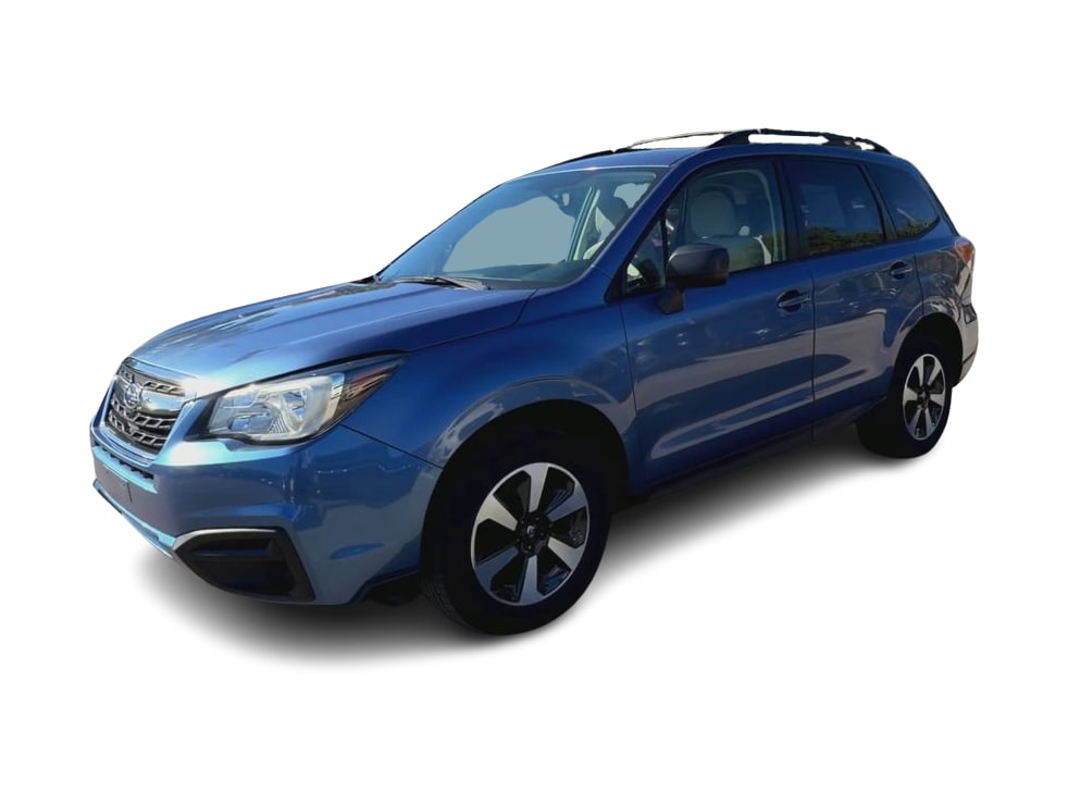 Thumbnail: 2017 Subaru Forester - 18
