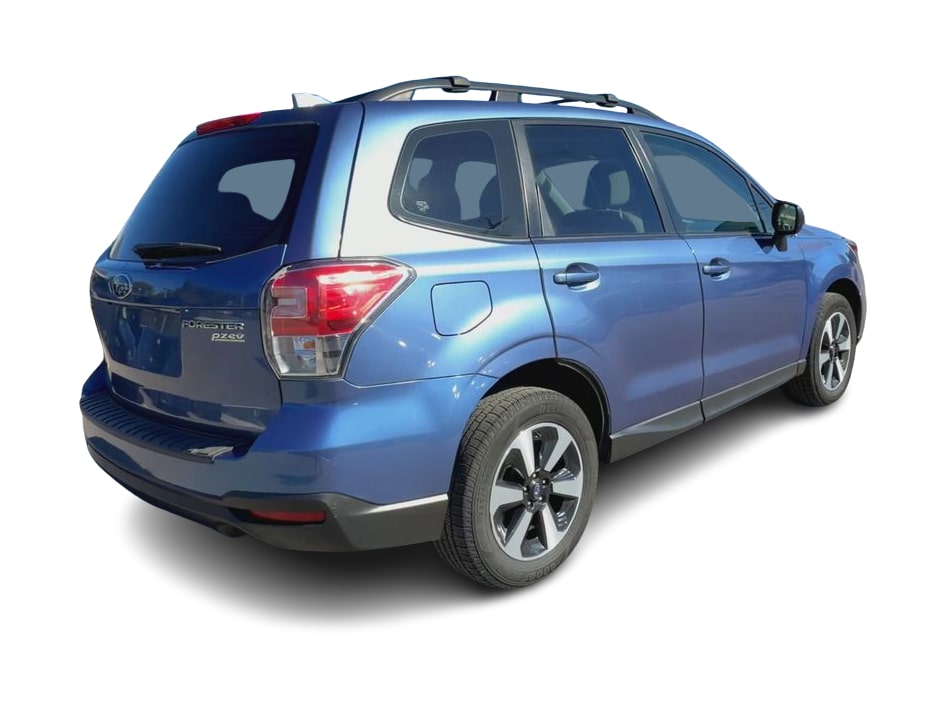 Thumbnail: 2017 Subaru Forester - 19