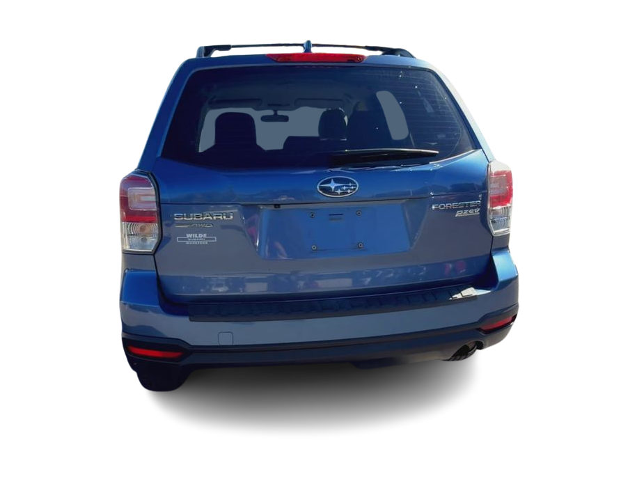 Thumbnail: 2017 Subaru Forester - 5