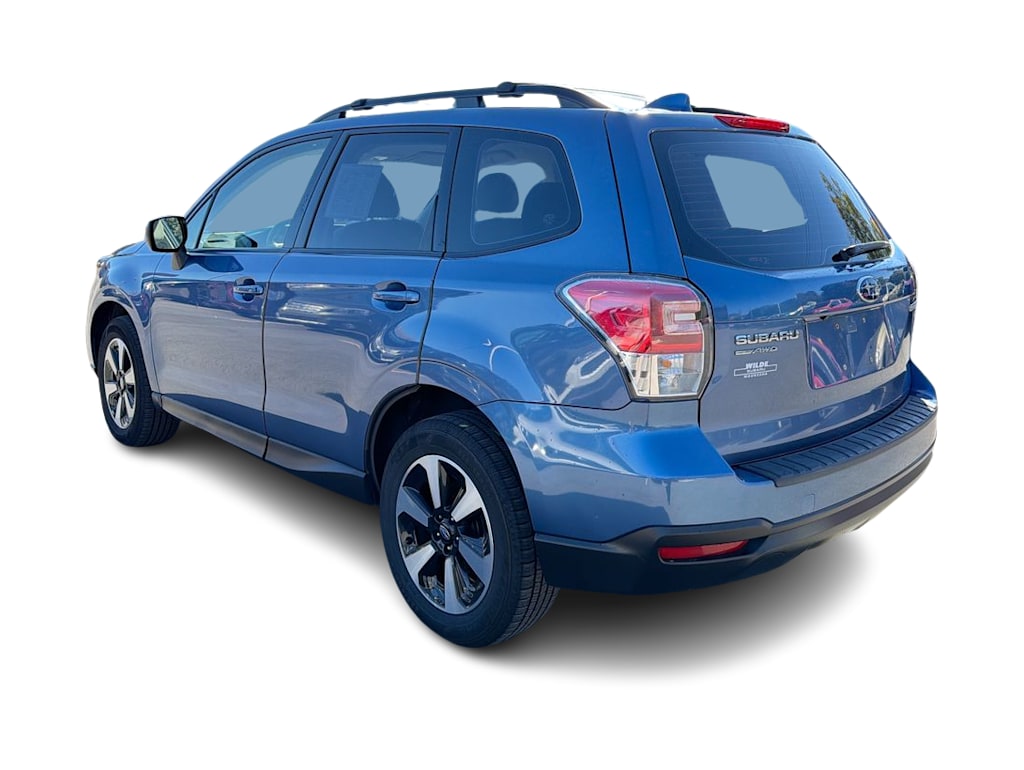 Thumbnail: 2017 Subaru Forester - 22