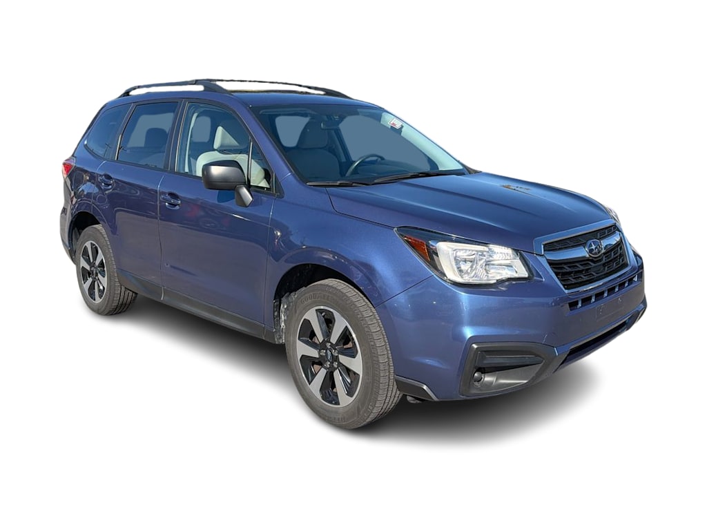 Thumbnail: 2017 Subaru Forester - 26