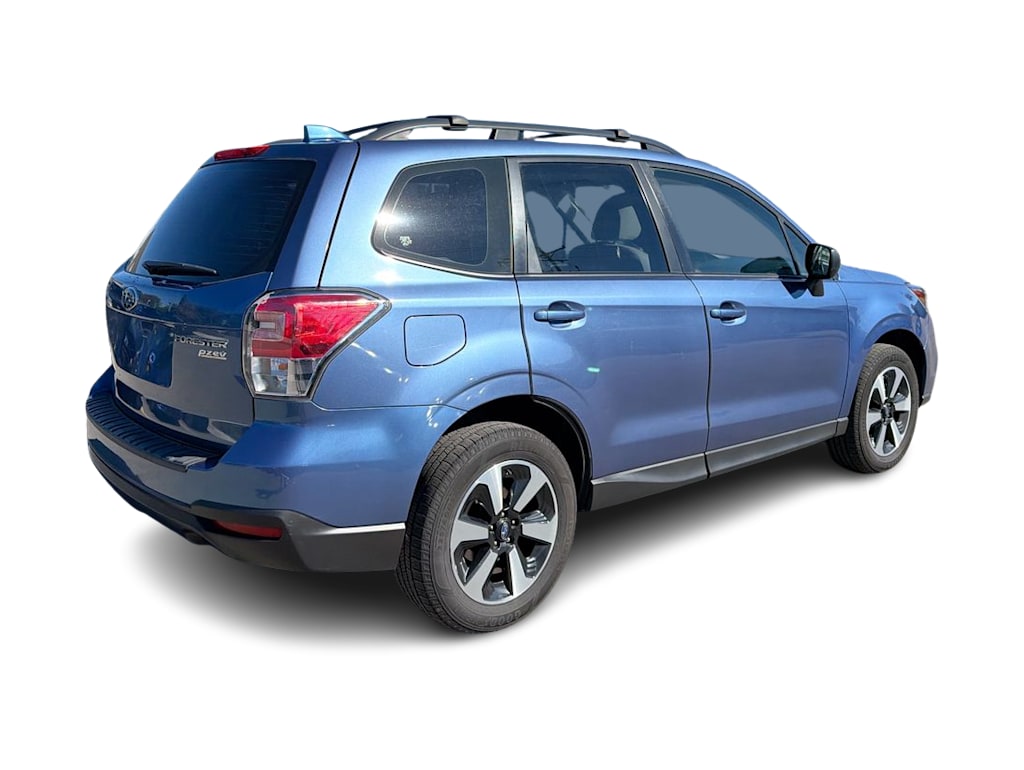 Thumbnail: 2017 Subaru Forester - 24
