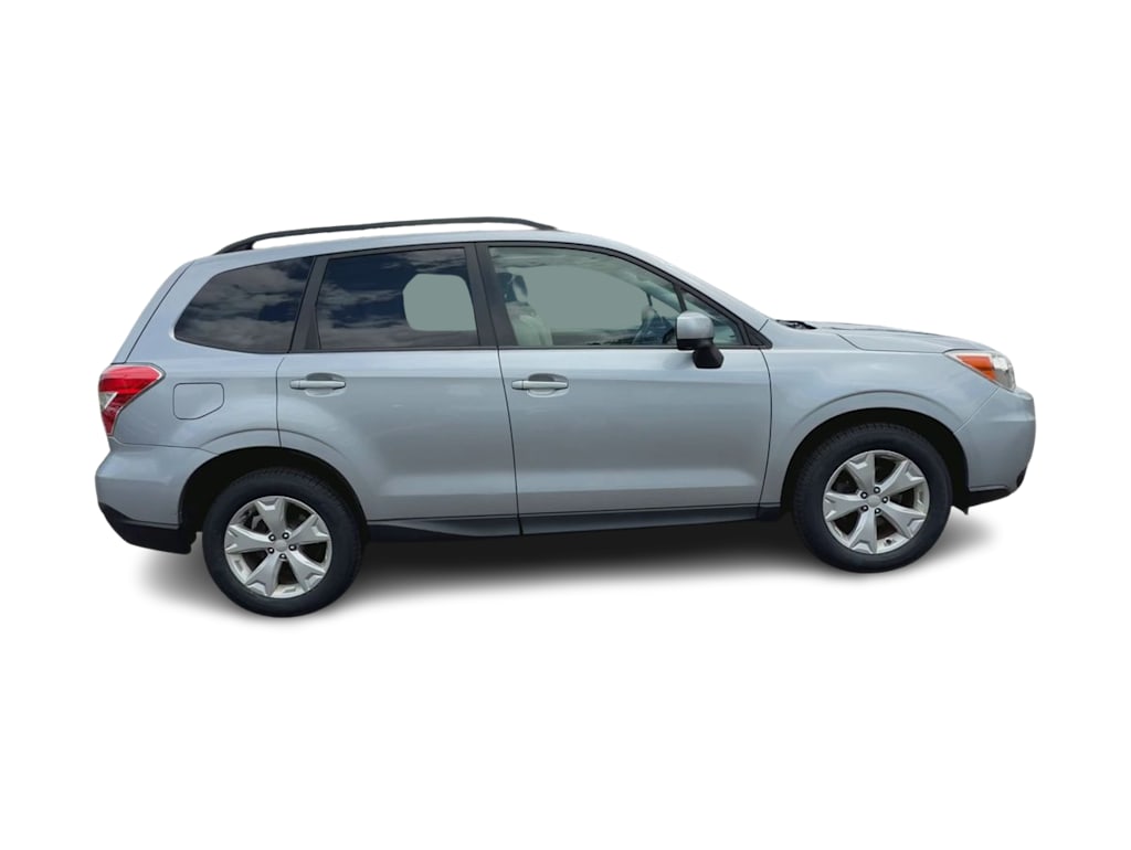 Thumbnail: 2015 Subaru Forester - 20