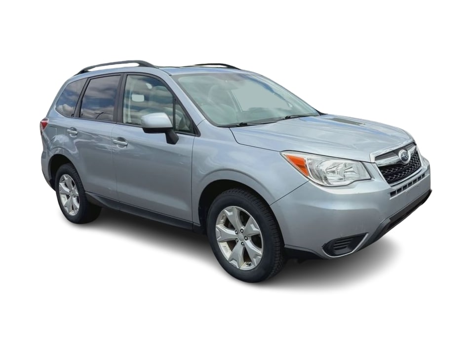 Thumbnail: 2015 Subaru Forester - 17