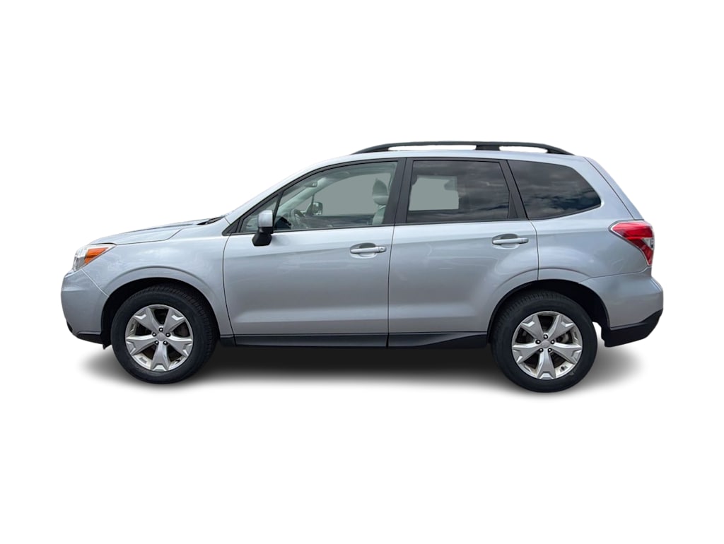 Thumbnail: 2015 Subaru Forester - 21