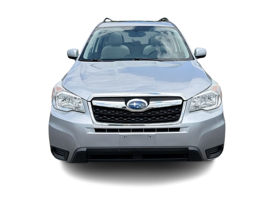 Thumbnail: 2015 Subaru Forester - 27